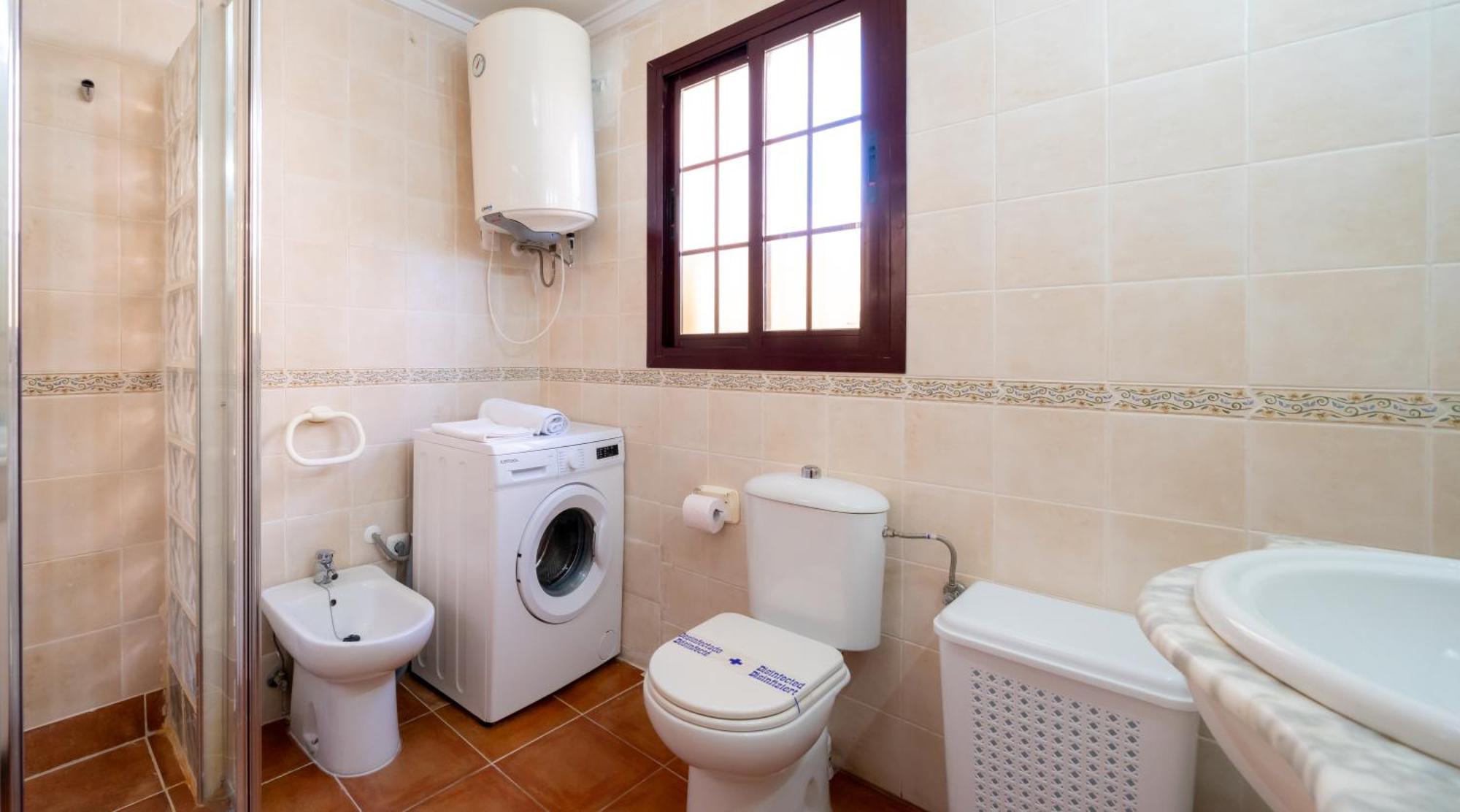 Apartamento Planta baja en Club Salino con piscina comunitaria Torrevieja Exterior foto